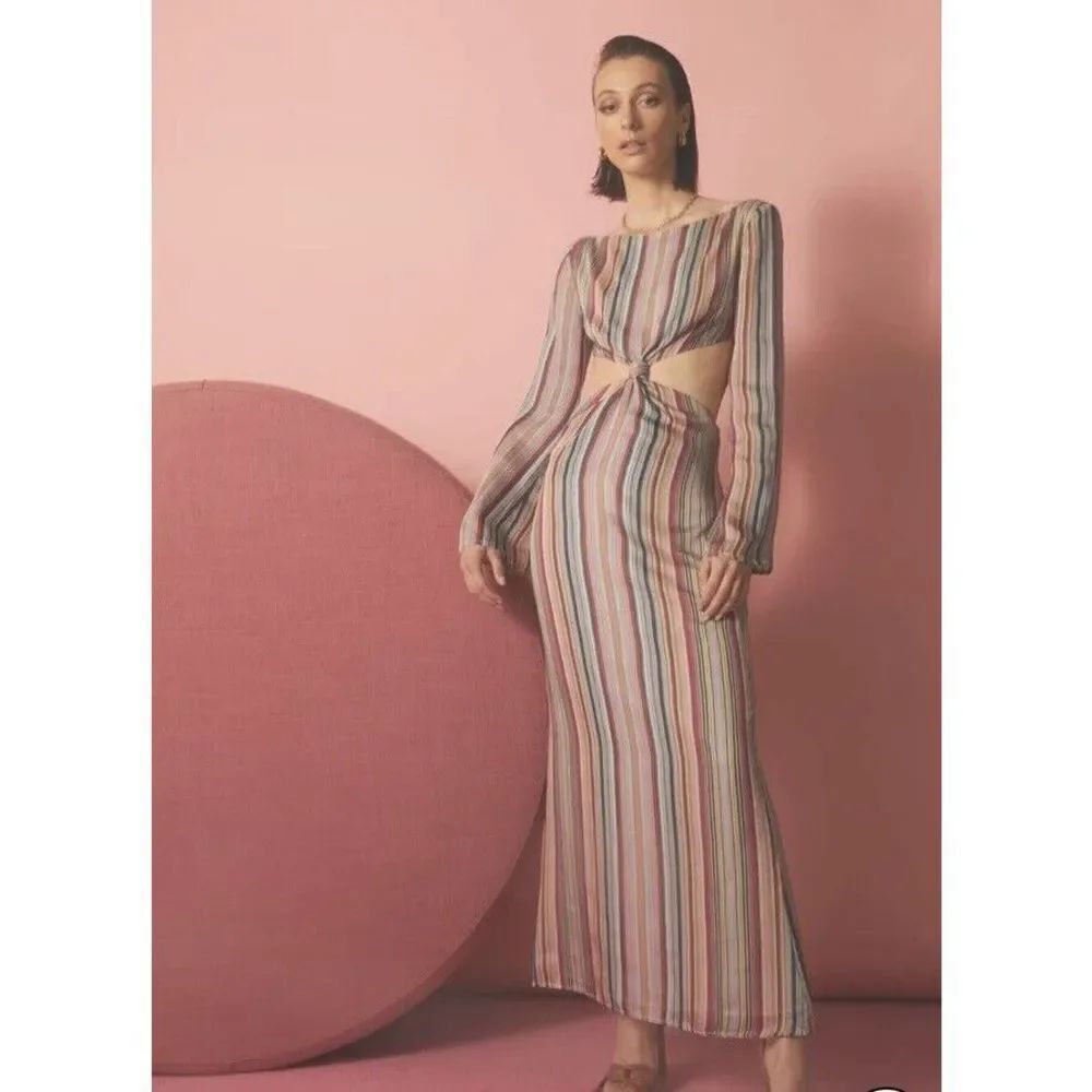 Winter Muse DAPHNE DRESS
